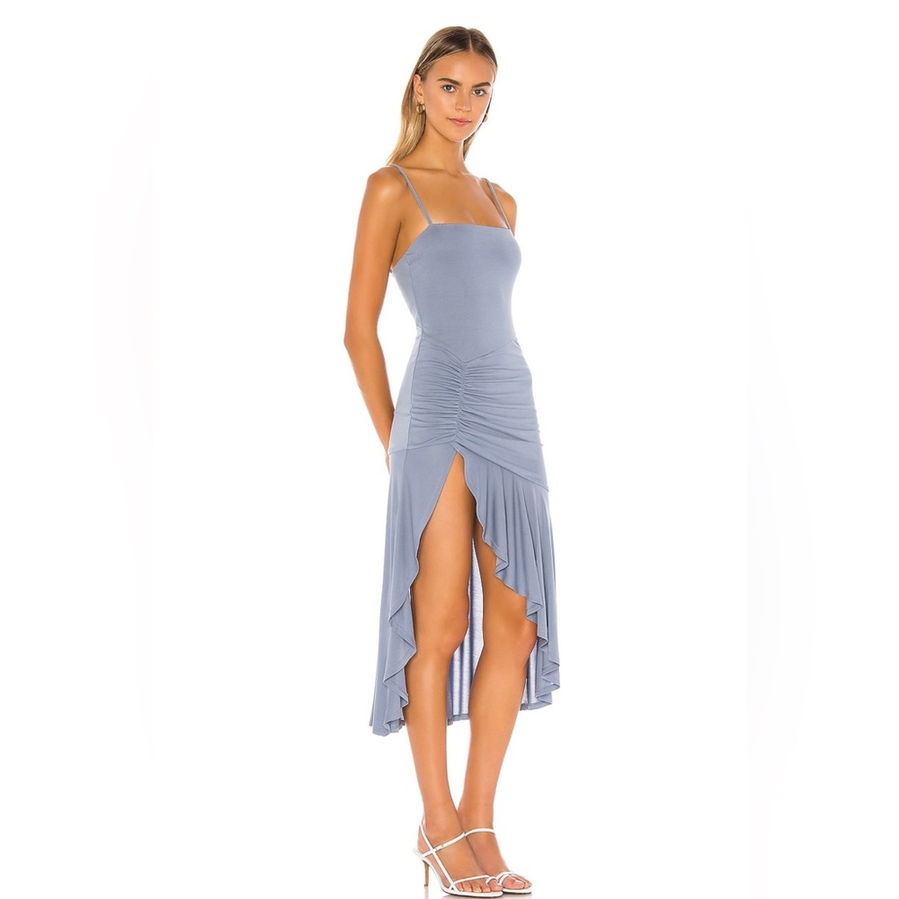 Aniyah Midi Dress by Lovers and Friends, size medium